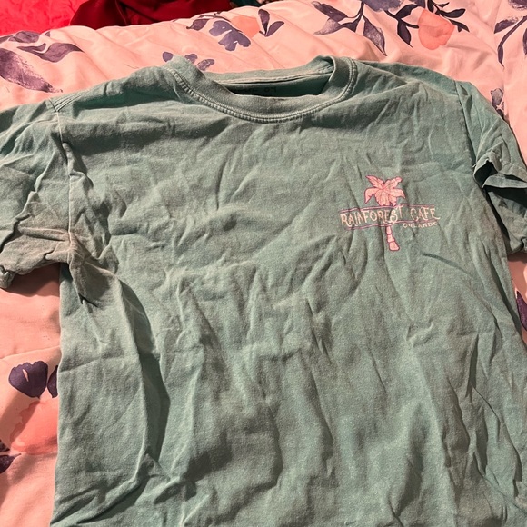 Rain forest cafe shirt - Picture 1 of 5